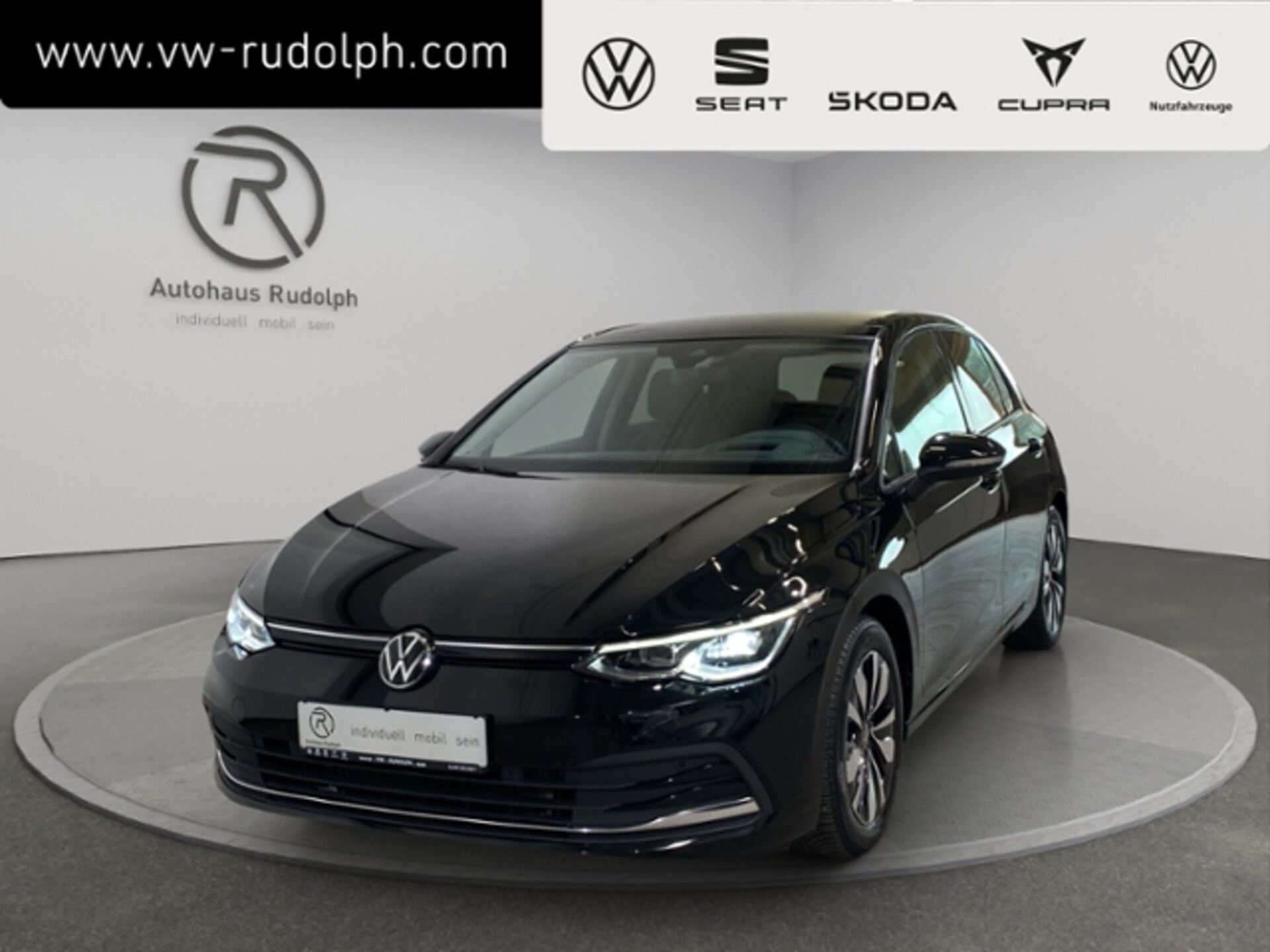 Volkswagen Golf MOVE