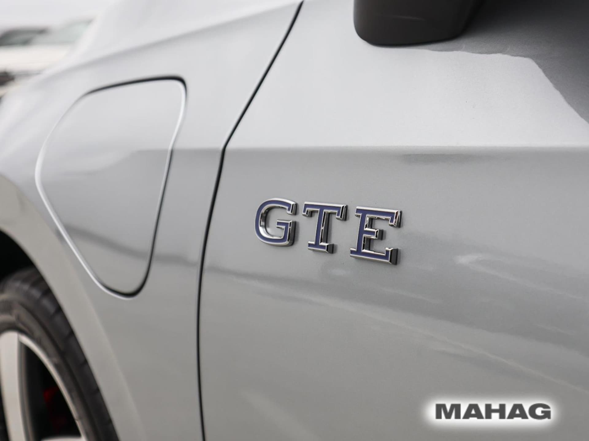 Volkswagen Golf GTE