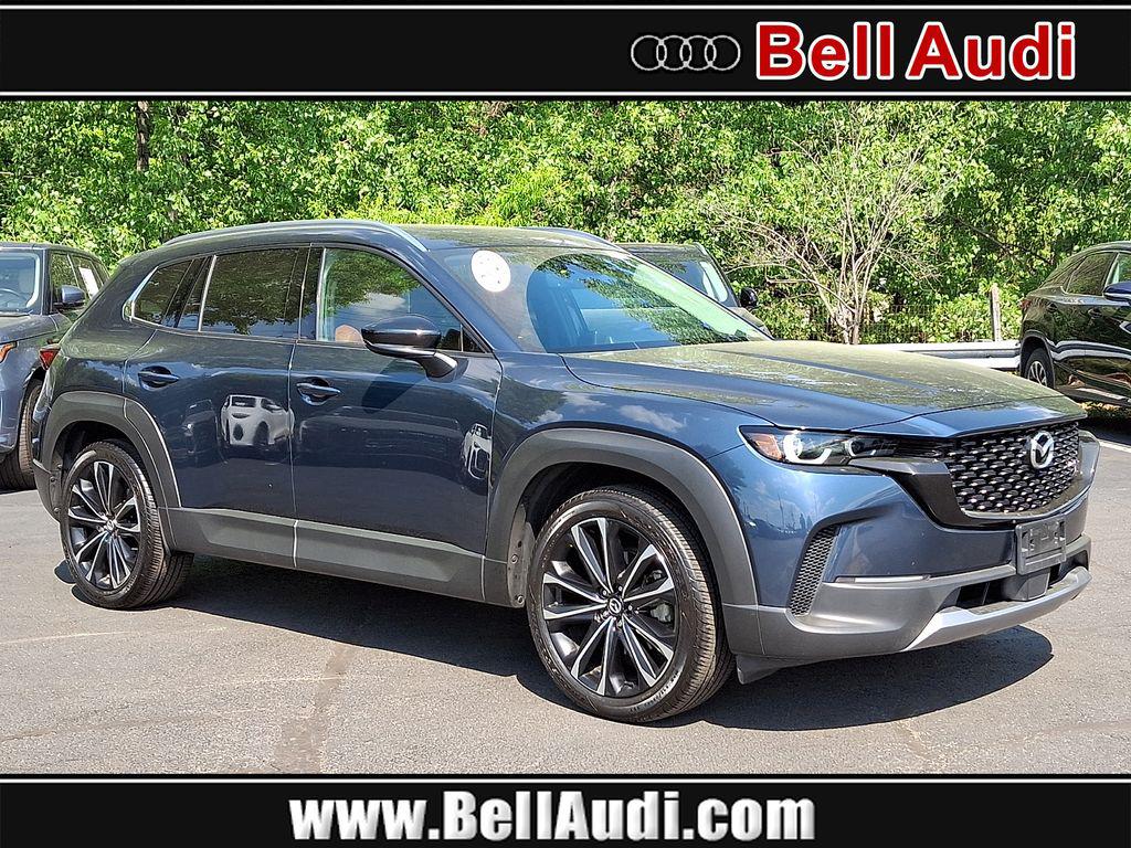 2023 Mazda CX-50 2.5 TURBO PREMIUM's photo