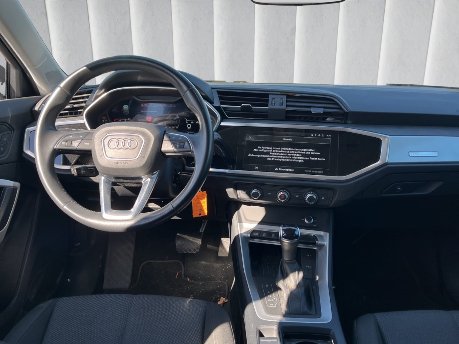 Audi Q3 Sportback S line