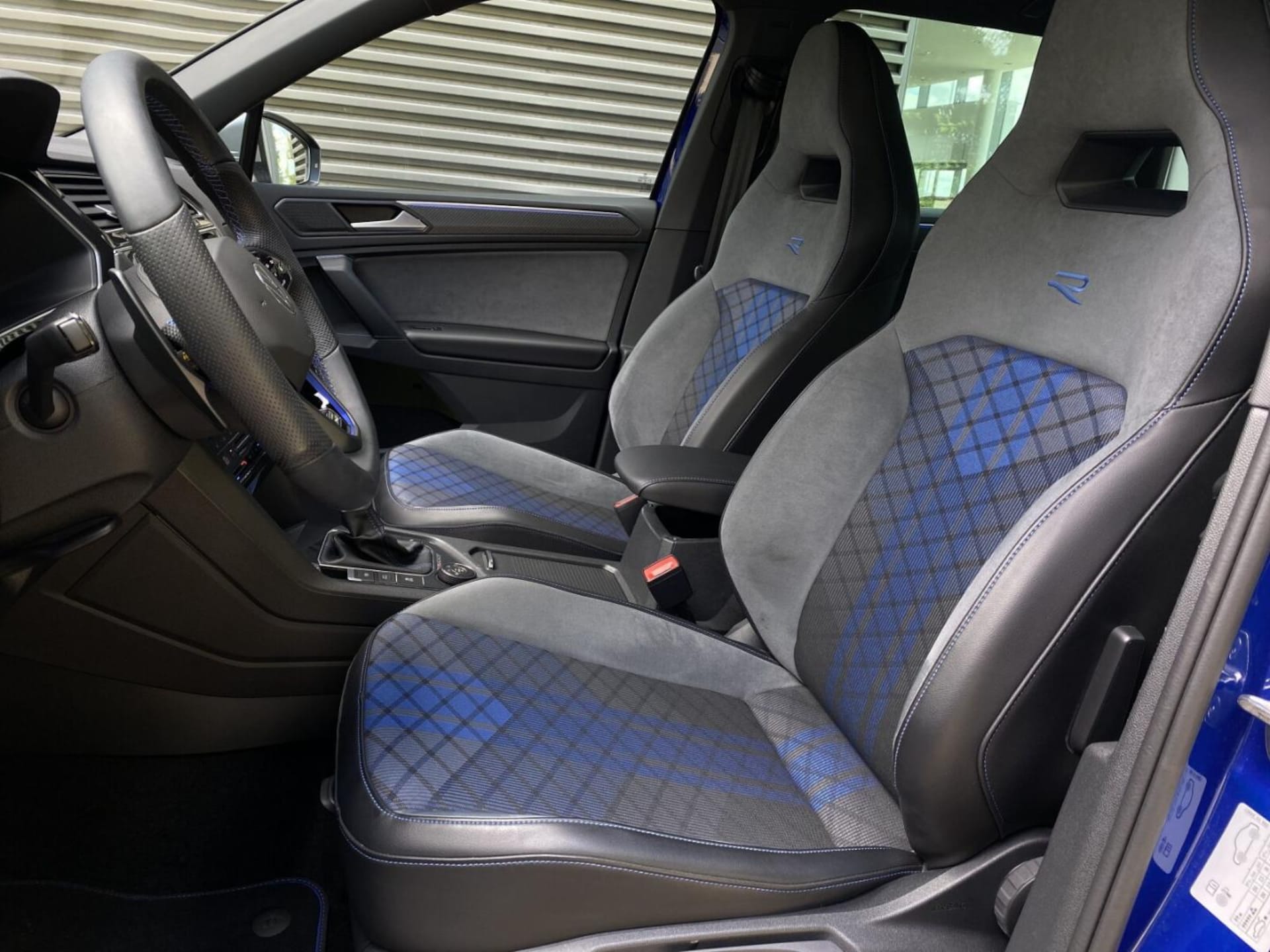Volkswagen Tiguan R