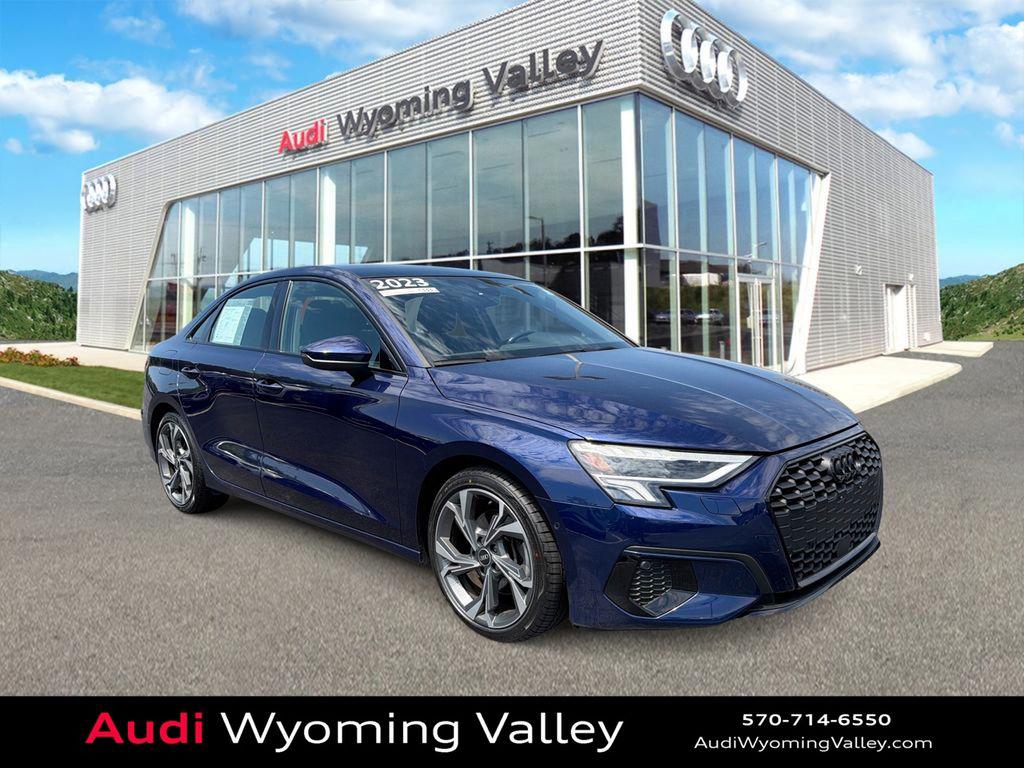 2023 Audi A3 40 TFSI Premium Plus quattro S tronic's photo