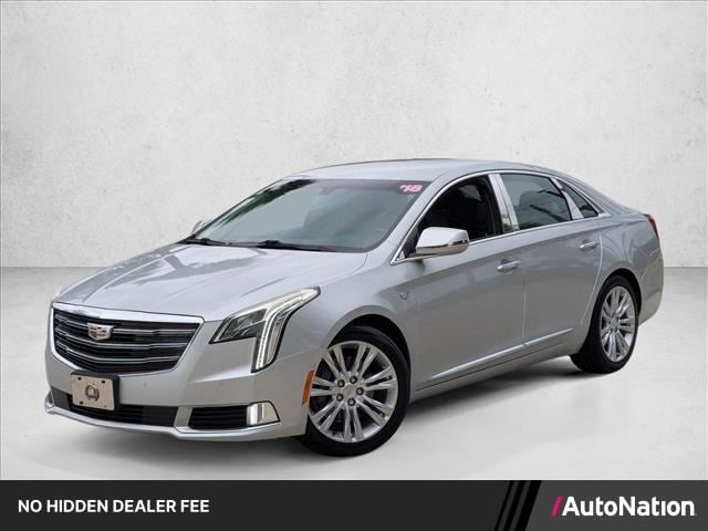 2018 Cadillac XTS