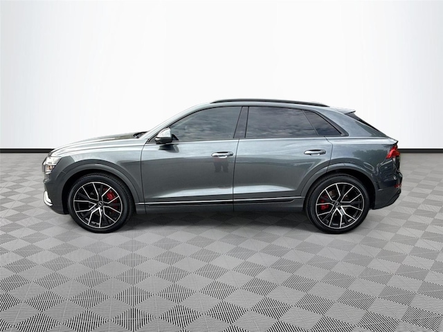 2021 Audi Q8