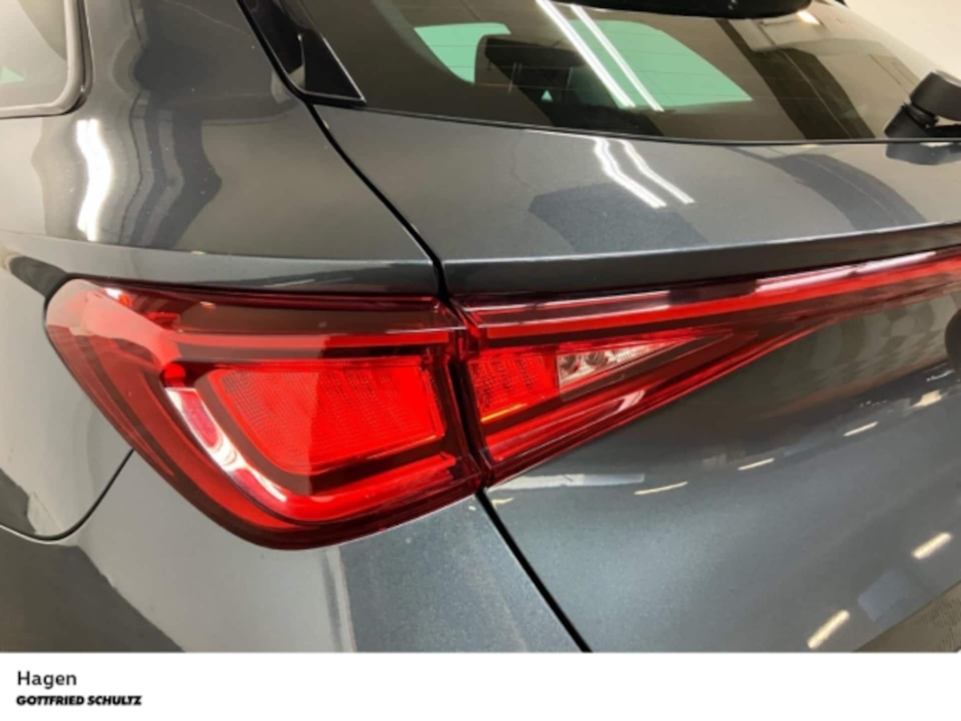 CUPRA Leon Sportstourer