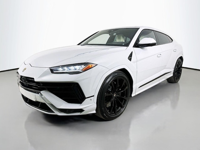 2024 Lamborghini Urus
