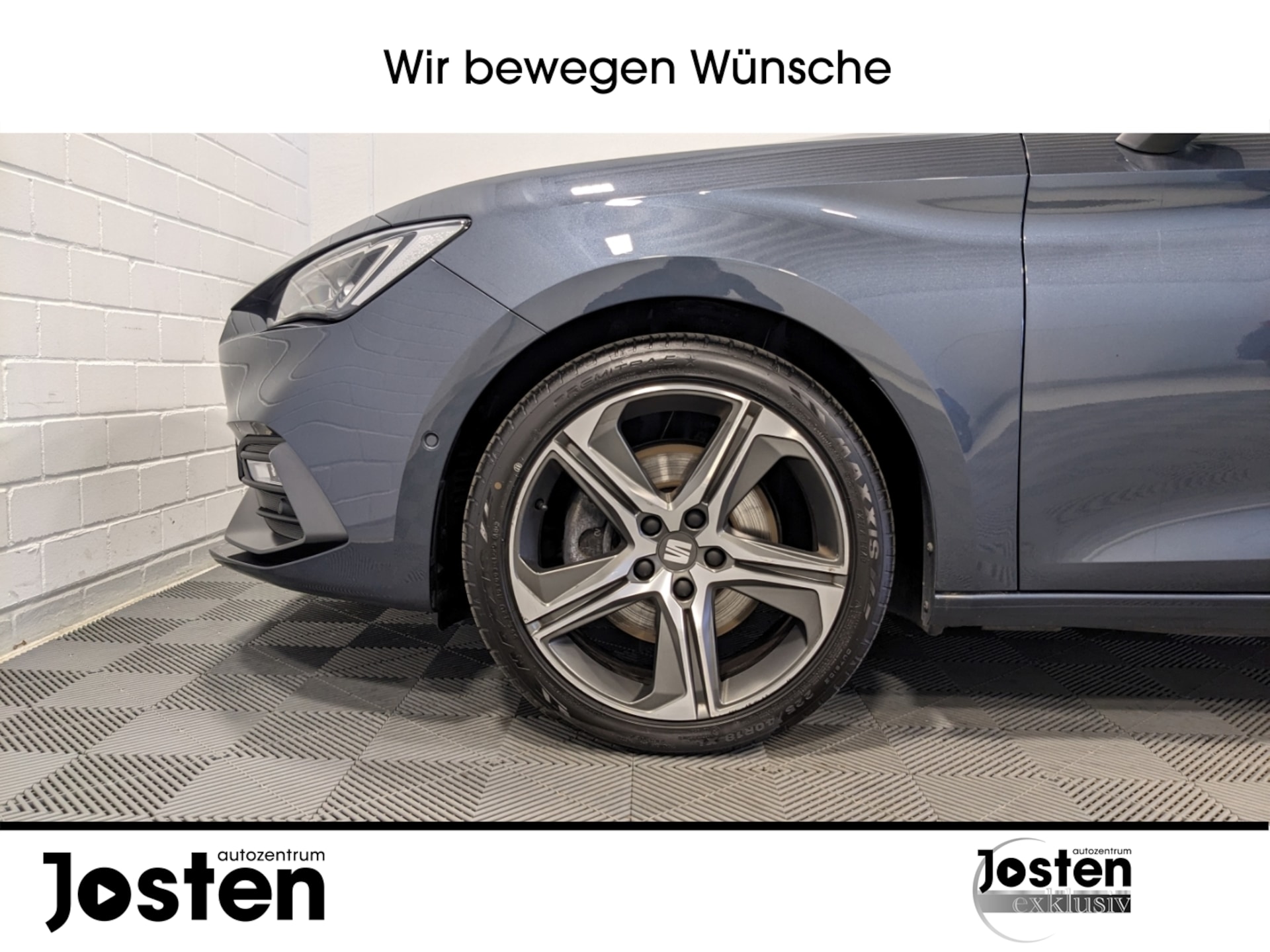 SEAT Leon Sportstourer FR