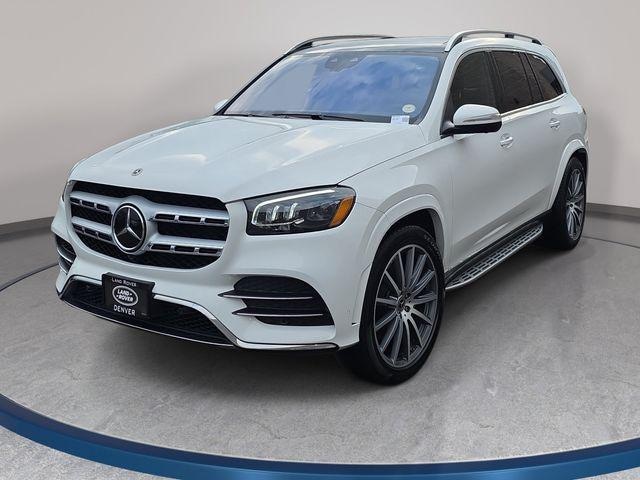 2023 Mercedes-Benz GLS 580