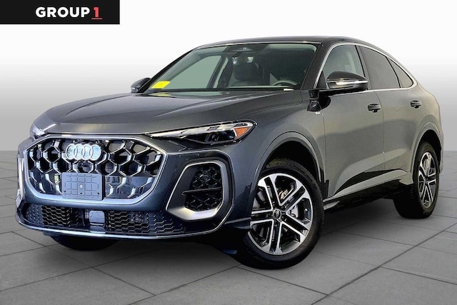 2026 Audi Q5 Sportback