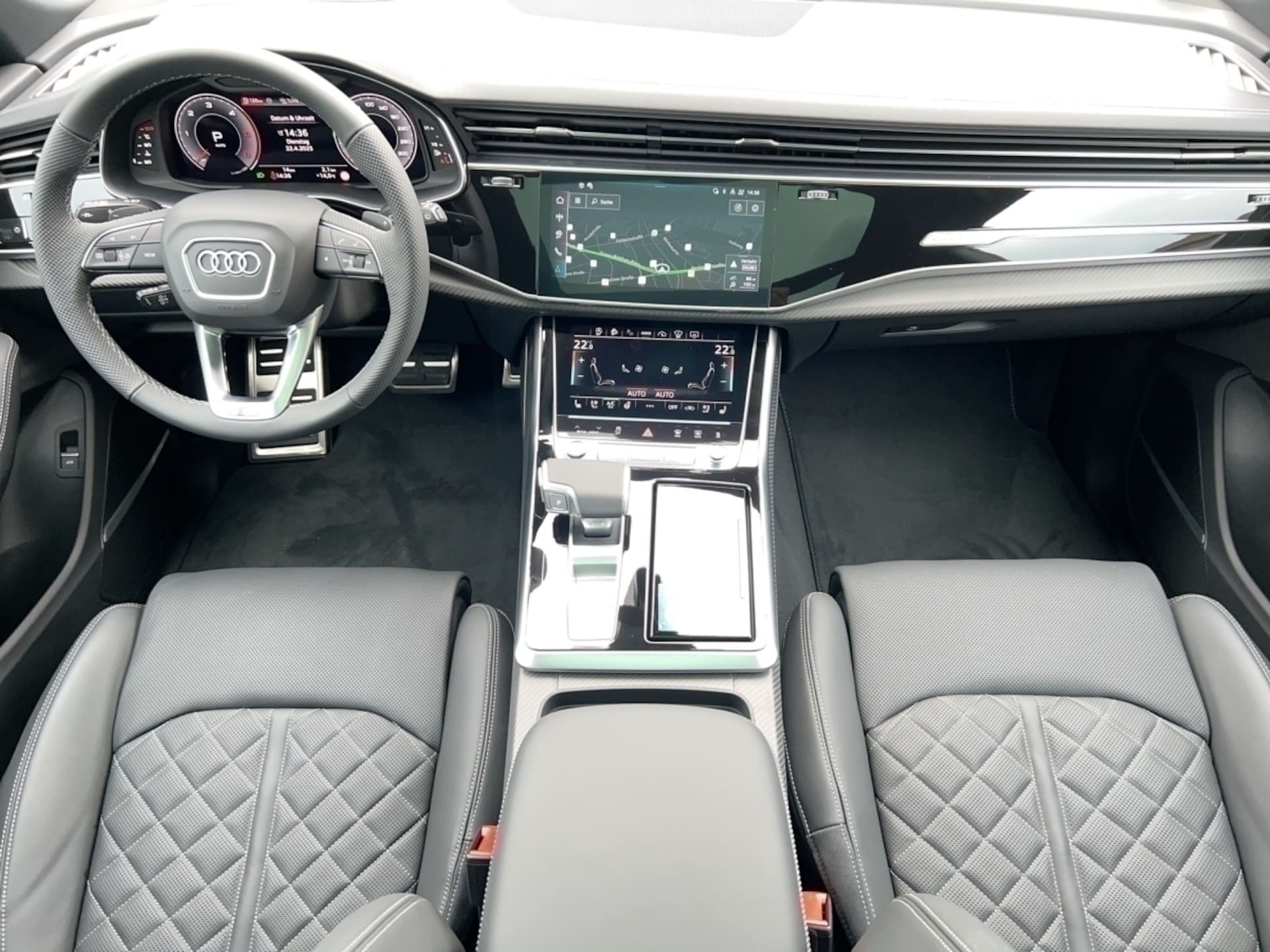Audi Q8 SUV