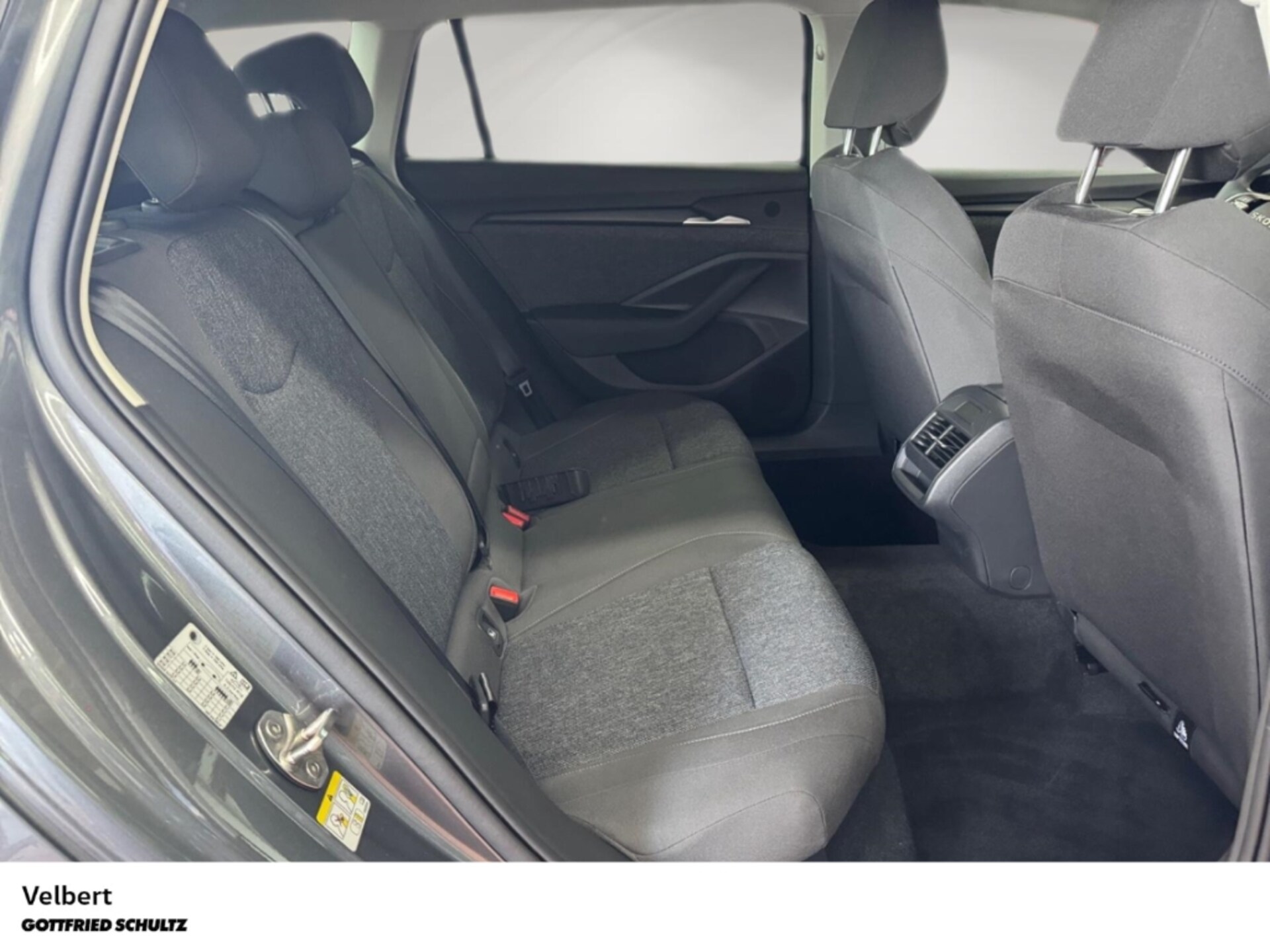 Skoda Superb Combi Essence
