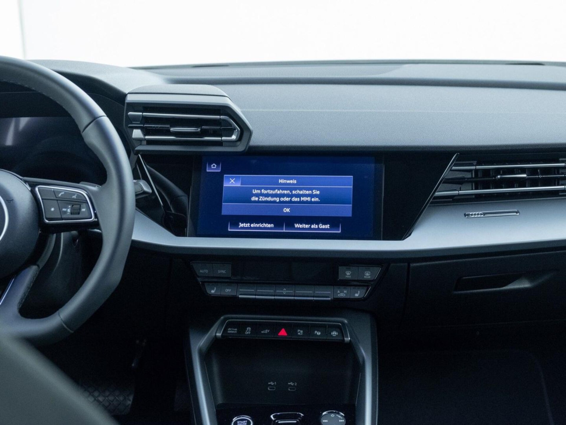 Audi A3 Sportback TFSI e S line