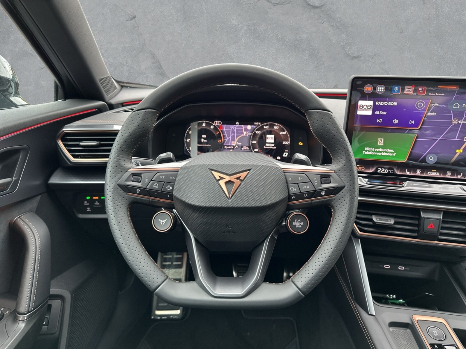 CUPRA Formentor – Bild 12