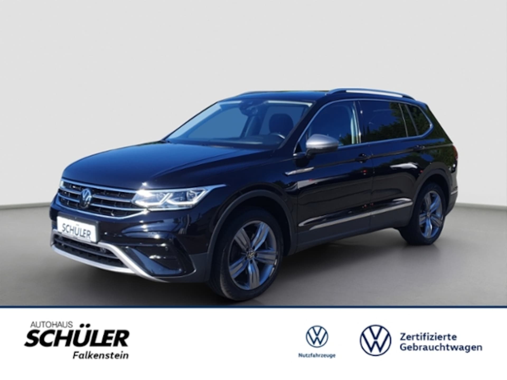 Volkswagen Tiguan Allspace Elegance