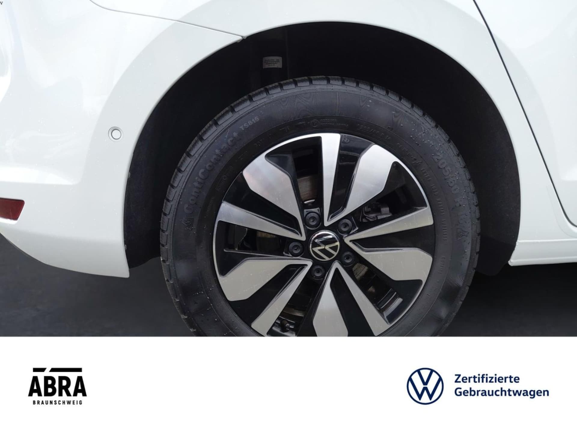 Volkswagen Touran Comfortline
