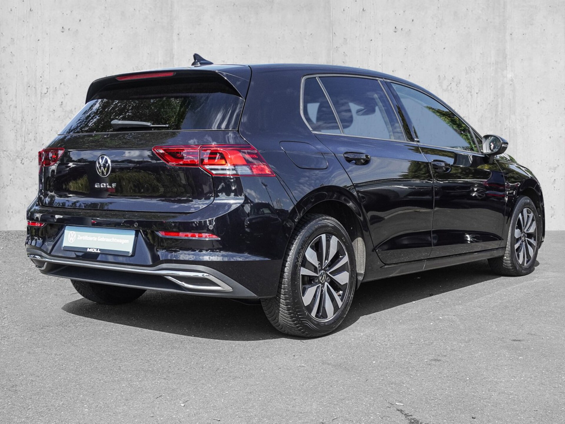 Volkswagen Golf MOVE