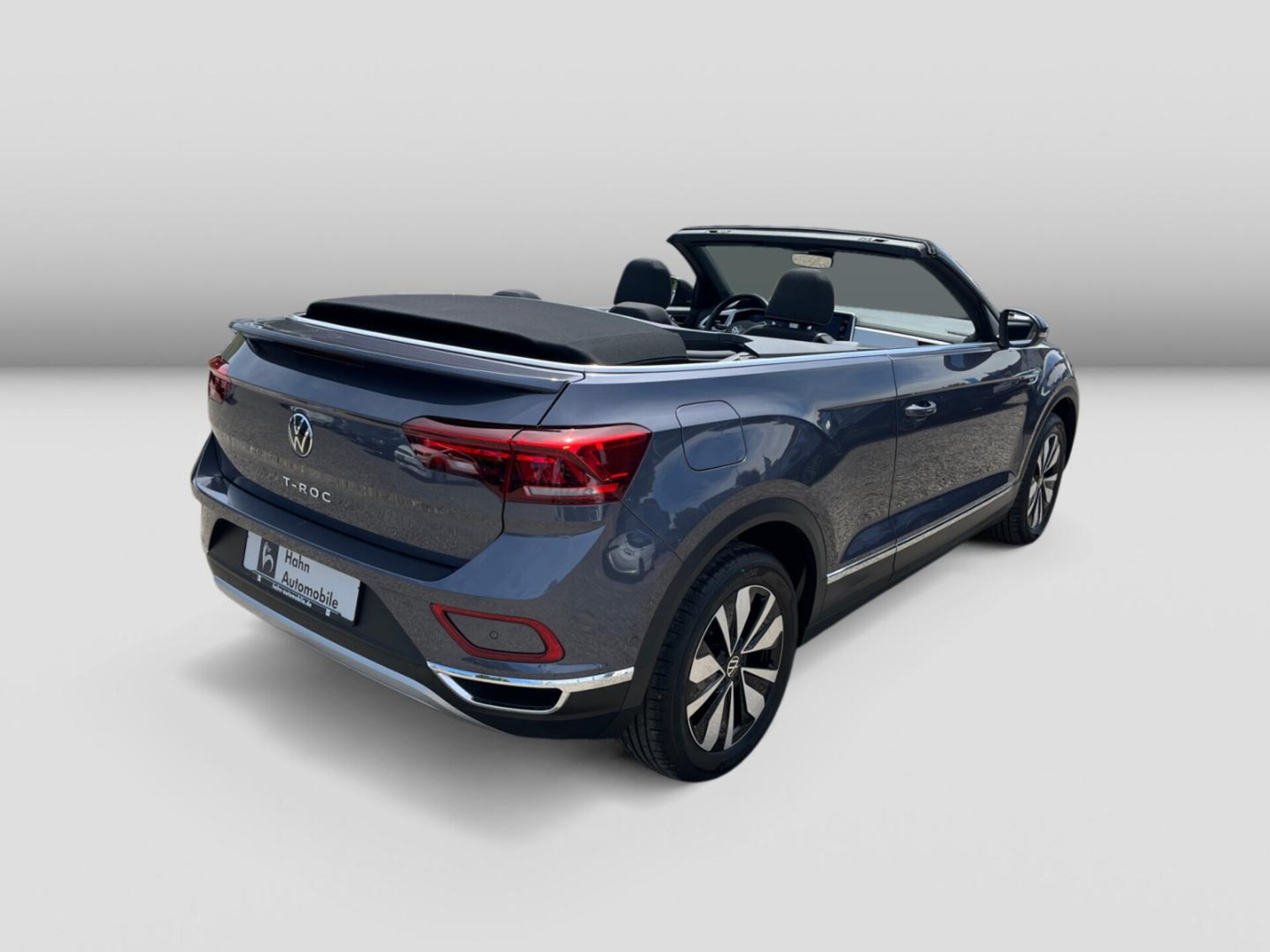 Volkswagen T-Roc Cabriolet MOVE