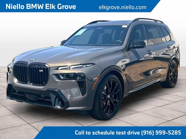 2026 BMW X7