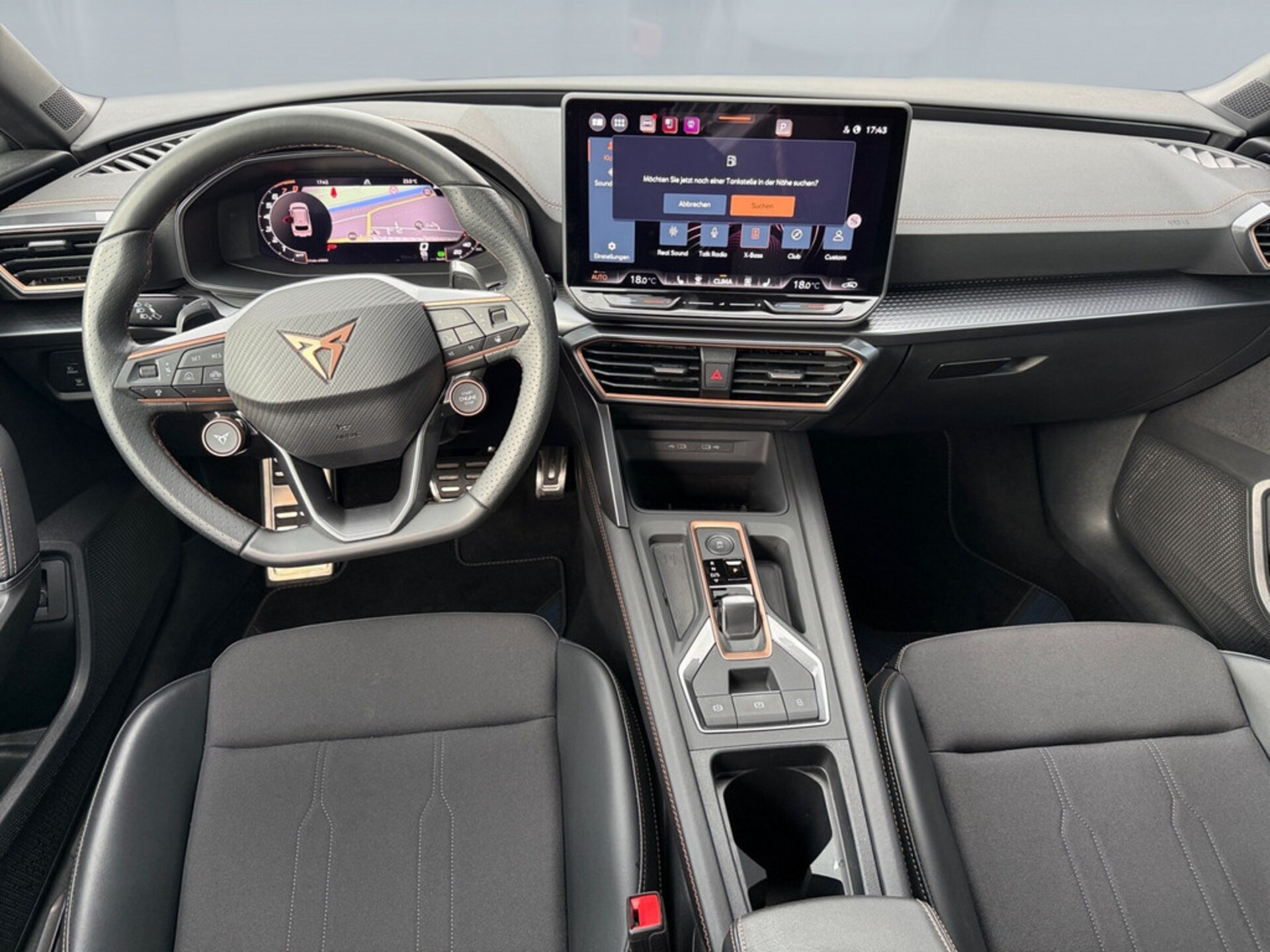 CUPRA Leon Sportstourer