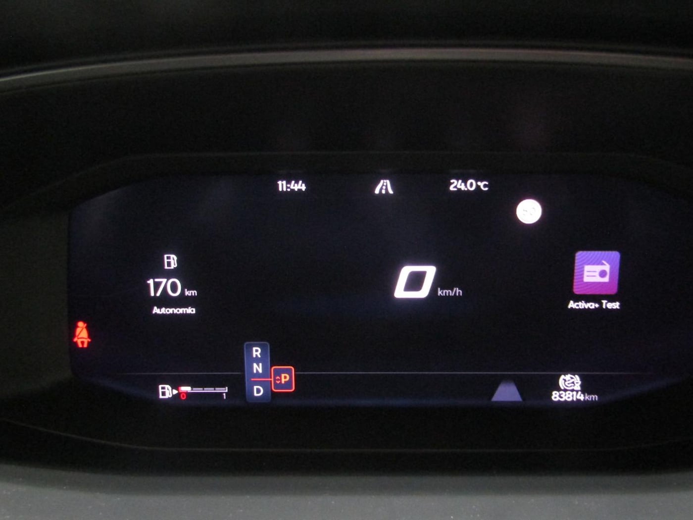 CUPRA Formentor 2.0 TDI 4Drive DSG 110 kW (150 CV) — photo 16