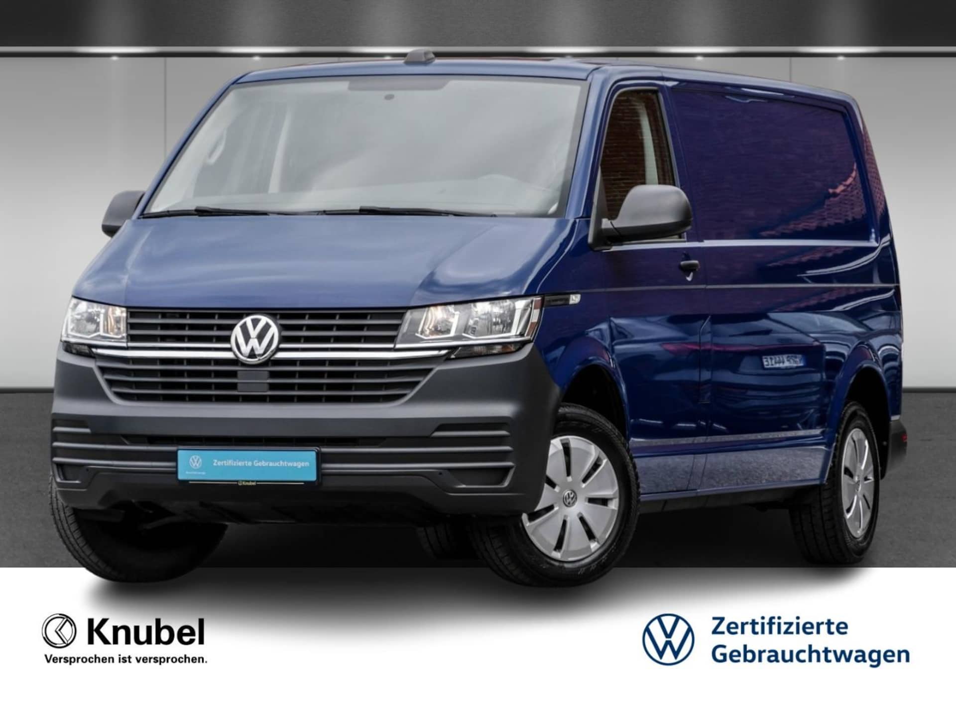 Volkswagen T6.1 Transporter Kasten langer Radstand EcoProfi