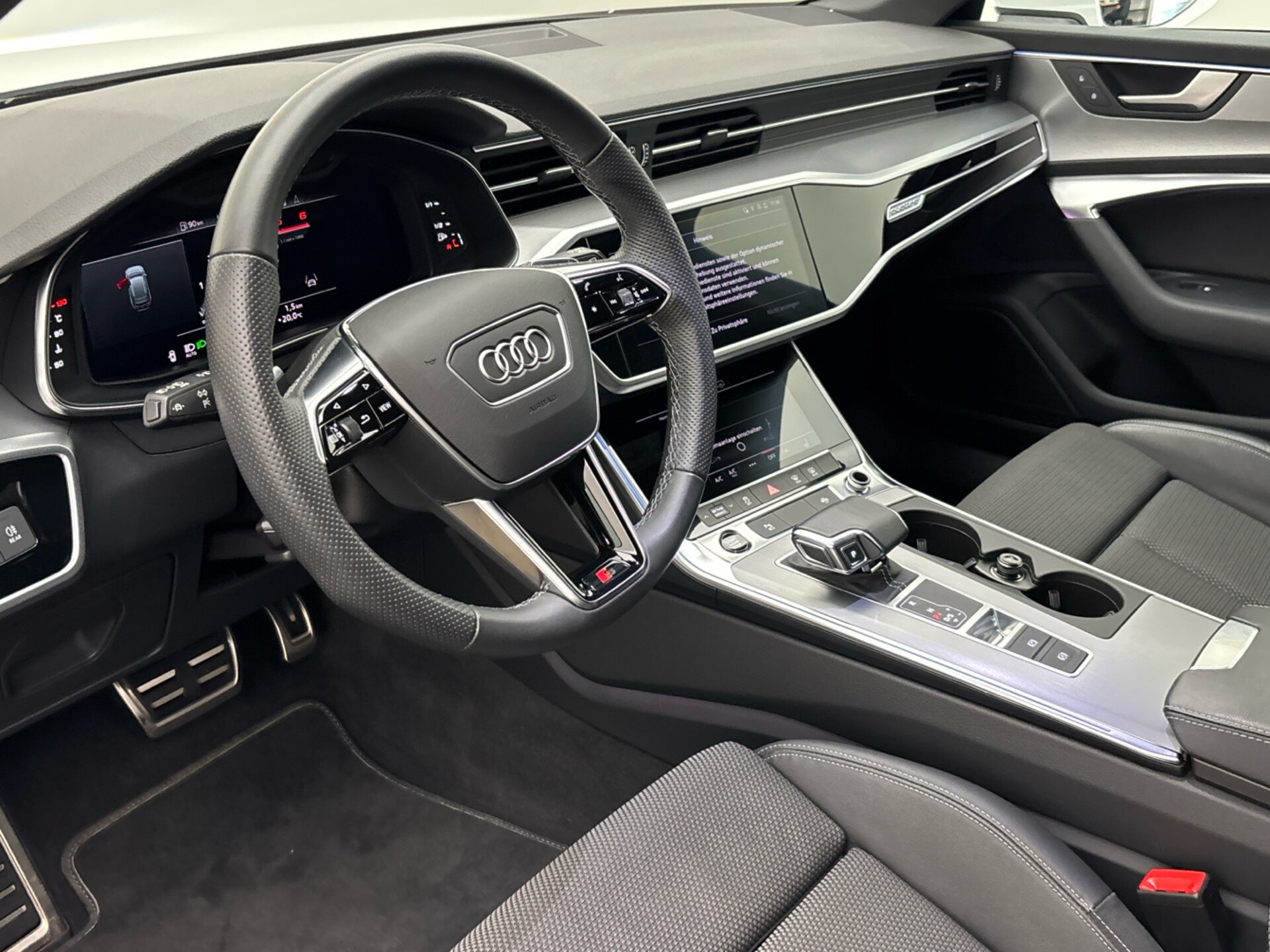 Audi A6 Avant Sport