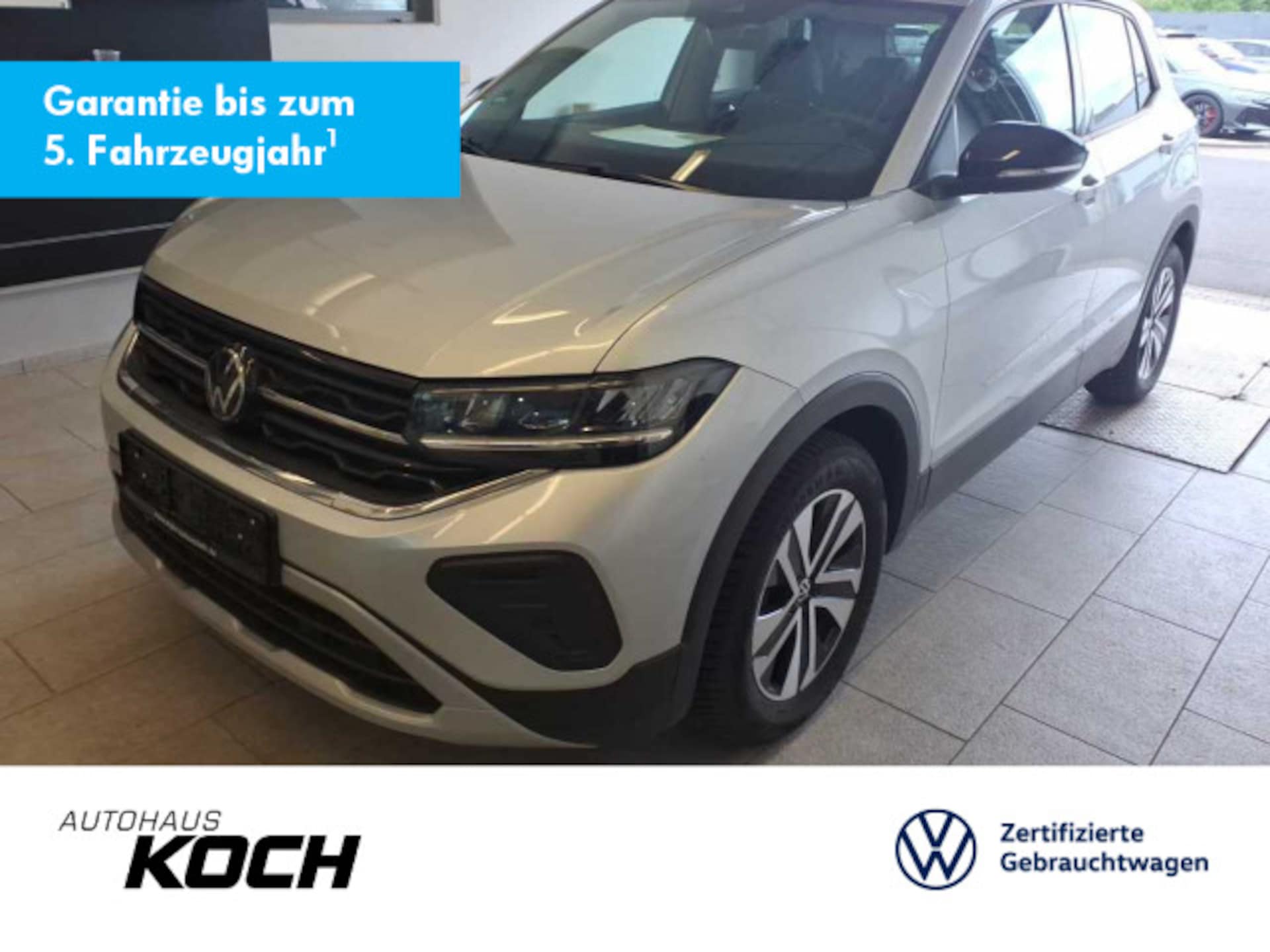 Volkswagen T-Cross ENERGY