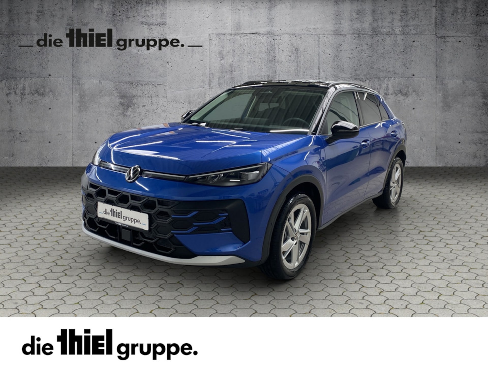 Volkswagen T-Roc Life