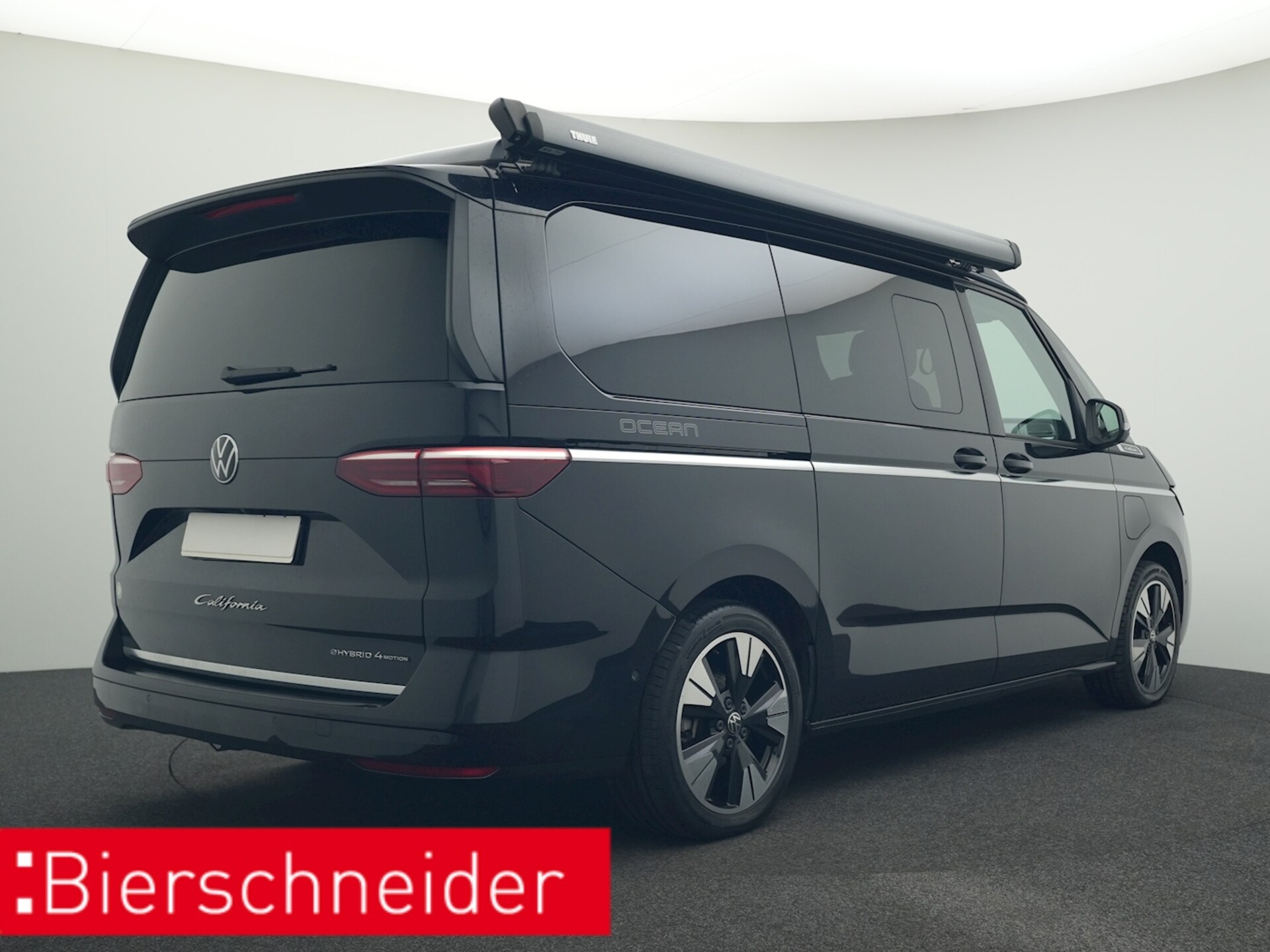 Volkswagen California Ocean