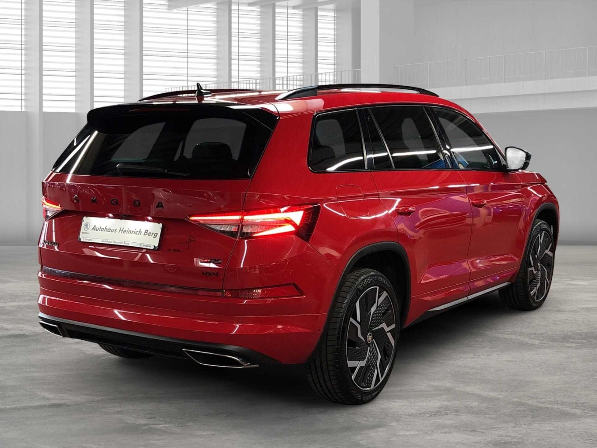 Skoda Kodiaq RS