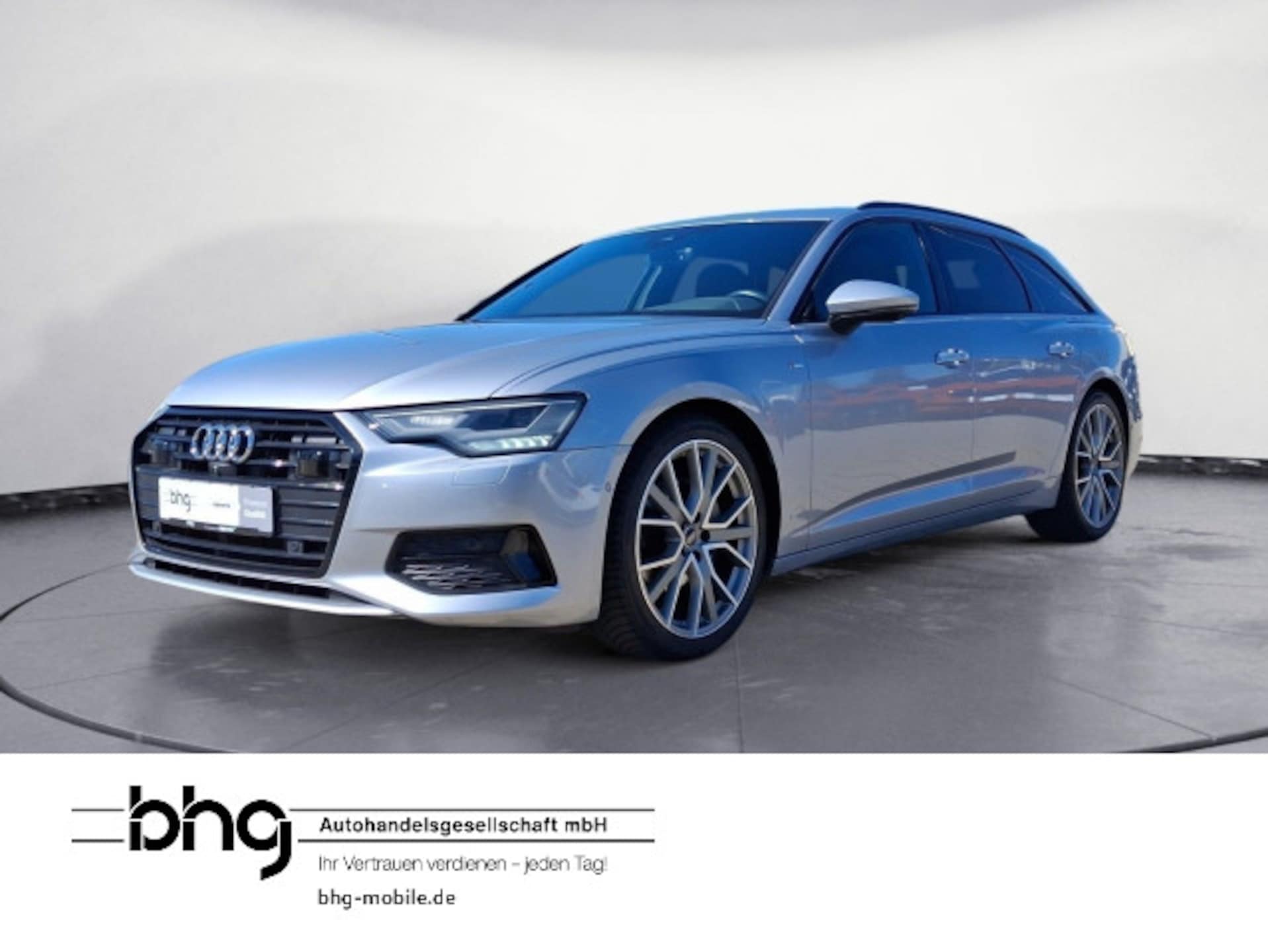 Audi A6 Avant Sport