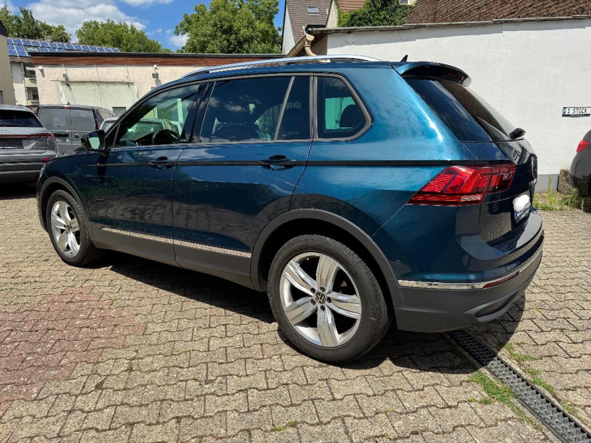Volkswagen Tiguan Active