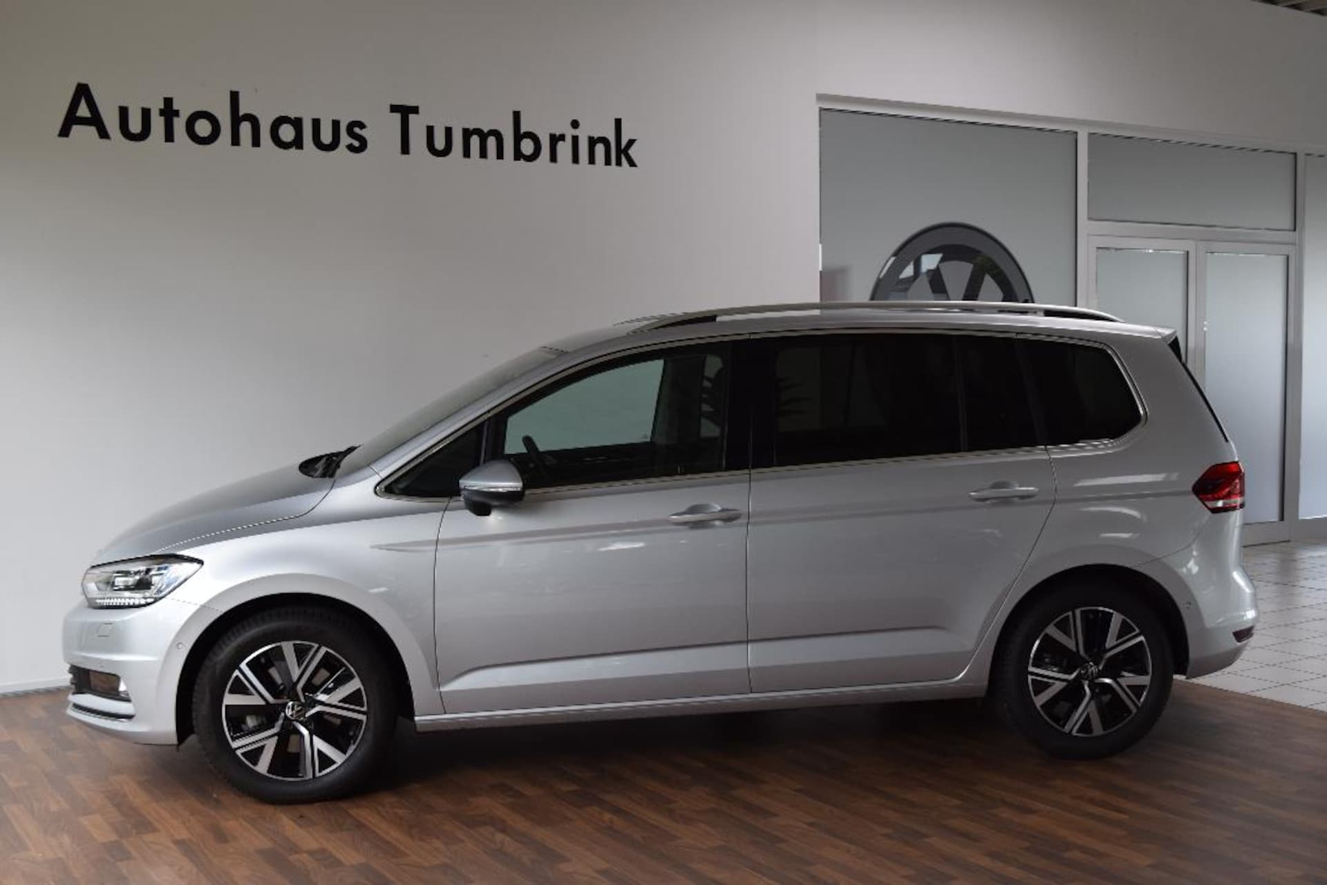 Volkswagen Touran Highline
