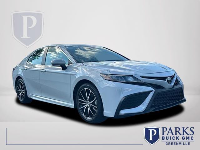 2024 Toyota Camry