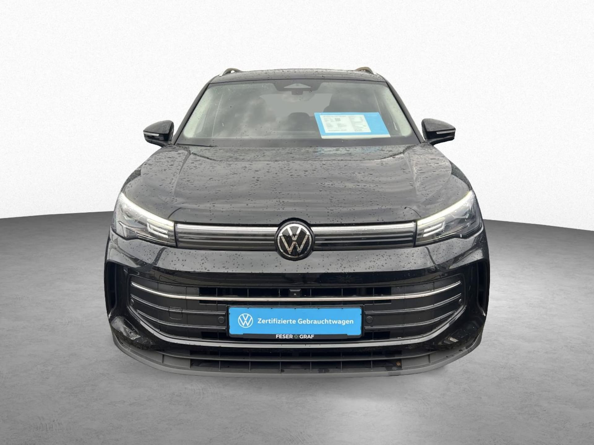 Volkswagen Tiguan Life