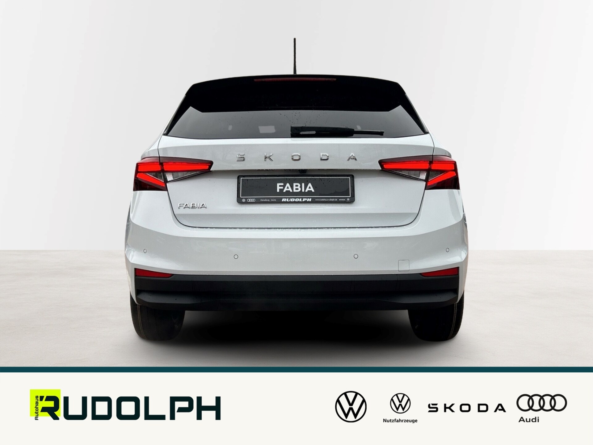 Skoda Fabia Tour