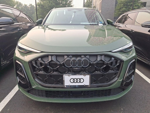 2026 Audi Q5