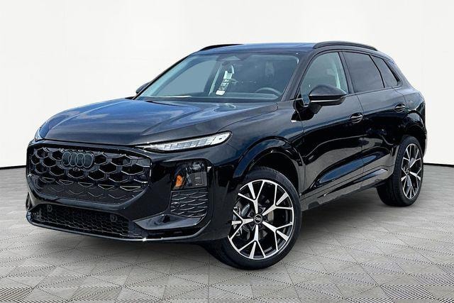2026 Audi Q3 SUV