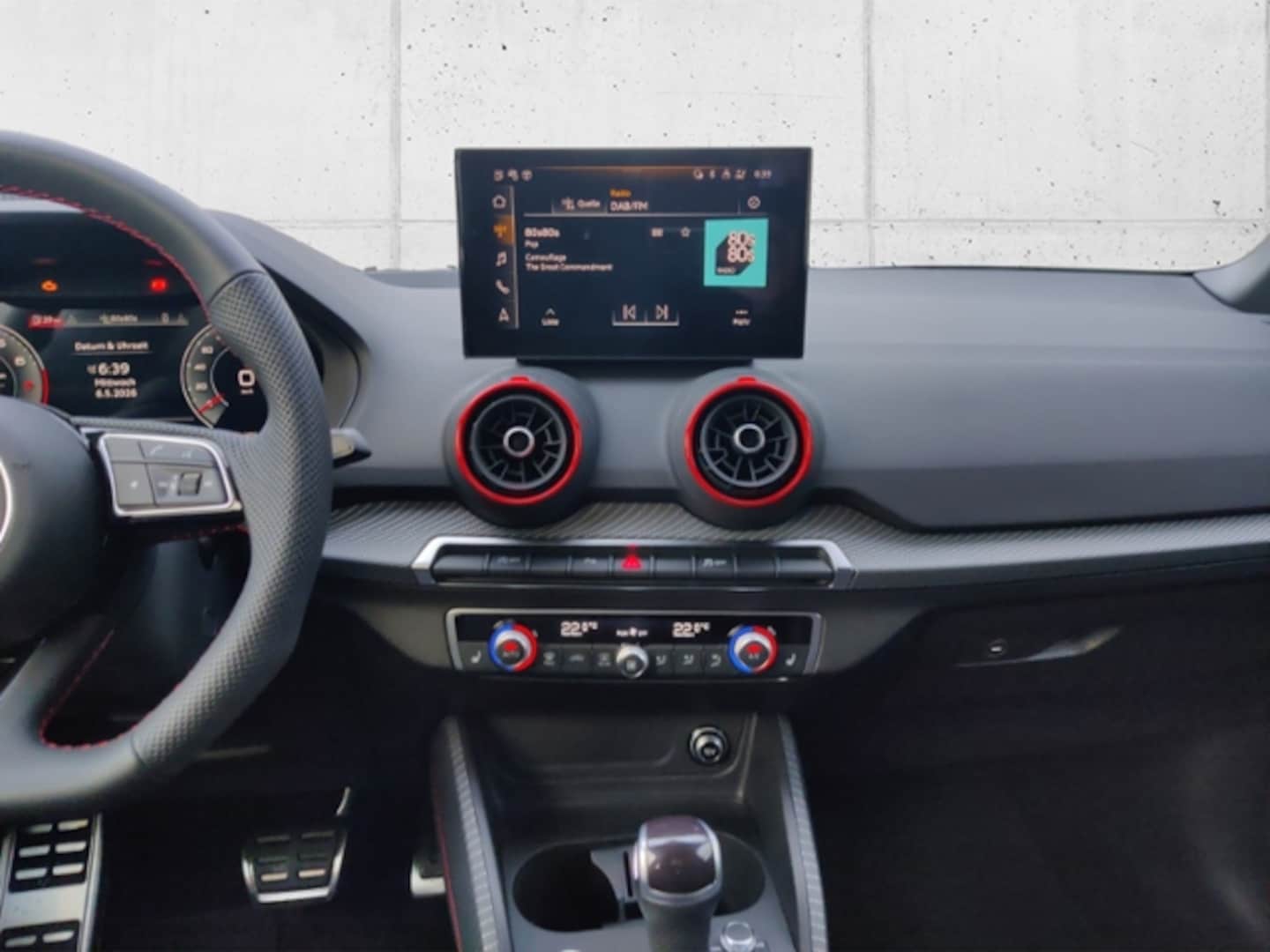 Bild über Audi Q2 S line 35 TFSI S tronic - für weitere Informationen kontaktieren Sie den Audi Partner