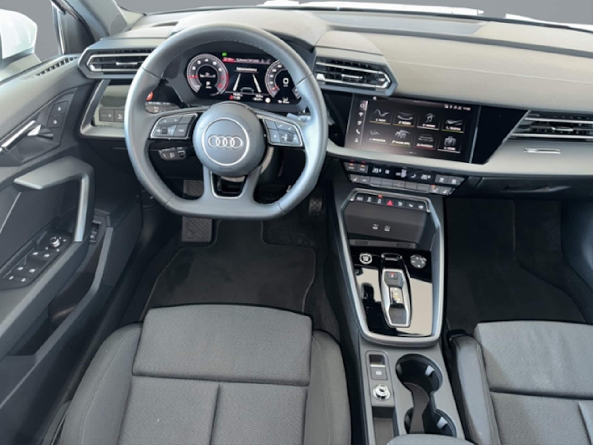 Audi A3 Sportback Advanced