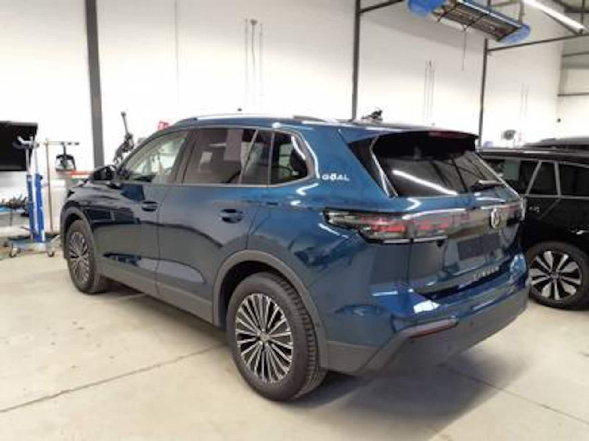 Volkswagen Tiguan Life