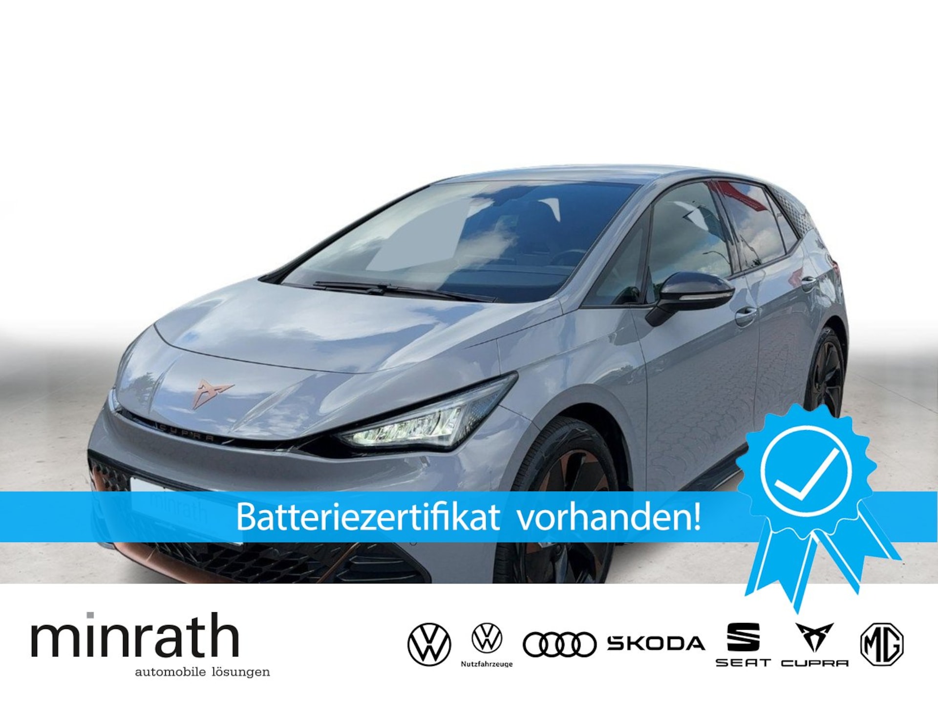 CUPRA Born