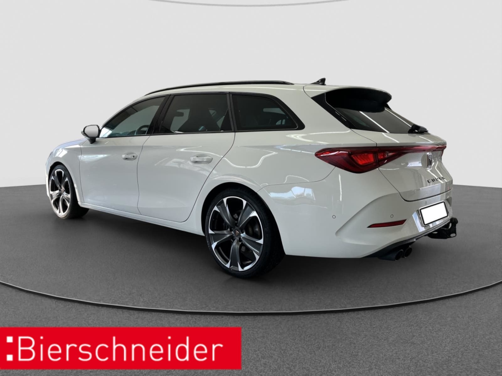 CUPRA Leon Sportstourer – Bild 6