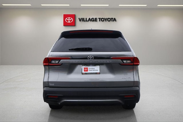 2026 Toyota Grand Highlander