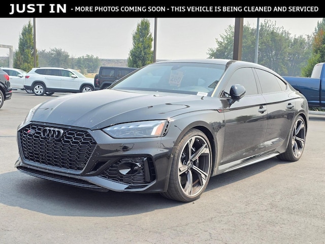 2025 Audi RS5 Sportback