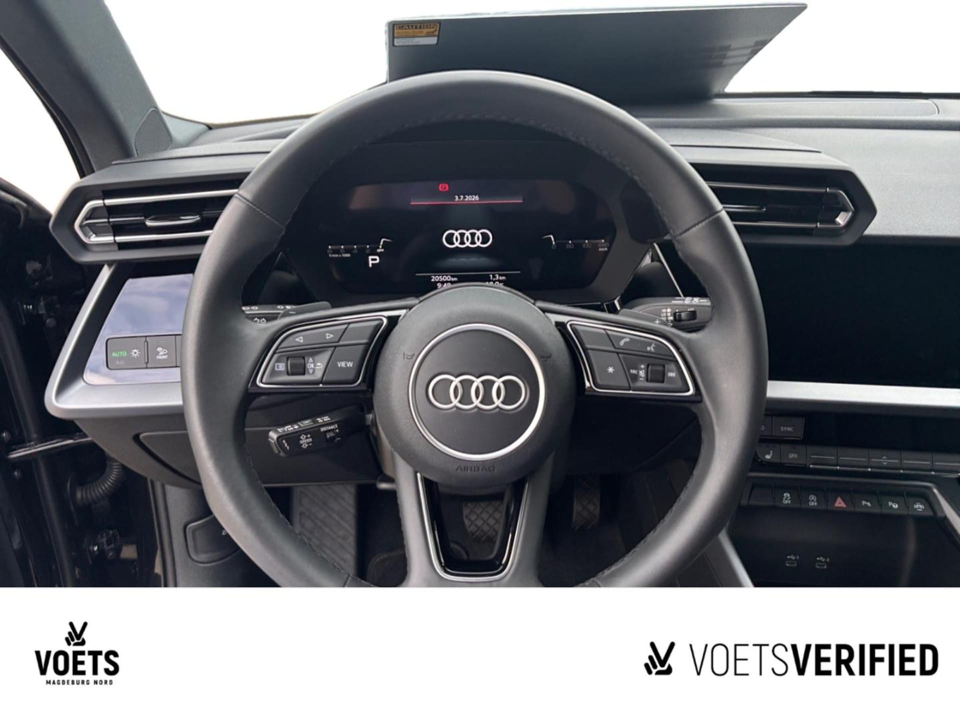 Audi A3 Sportback