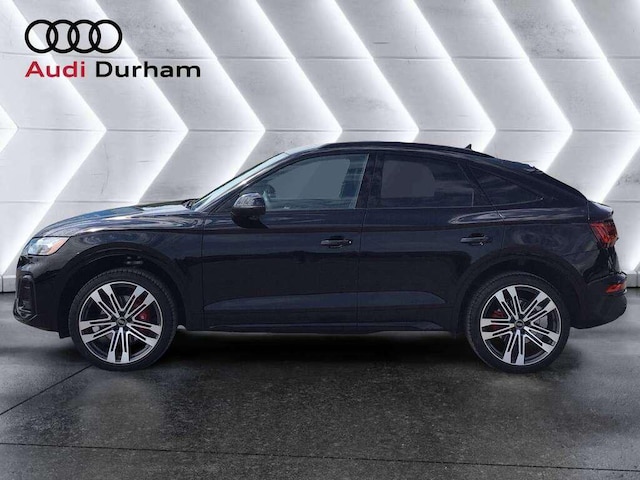 2024 Audi SQ5 Sportback
