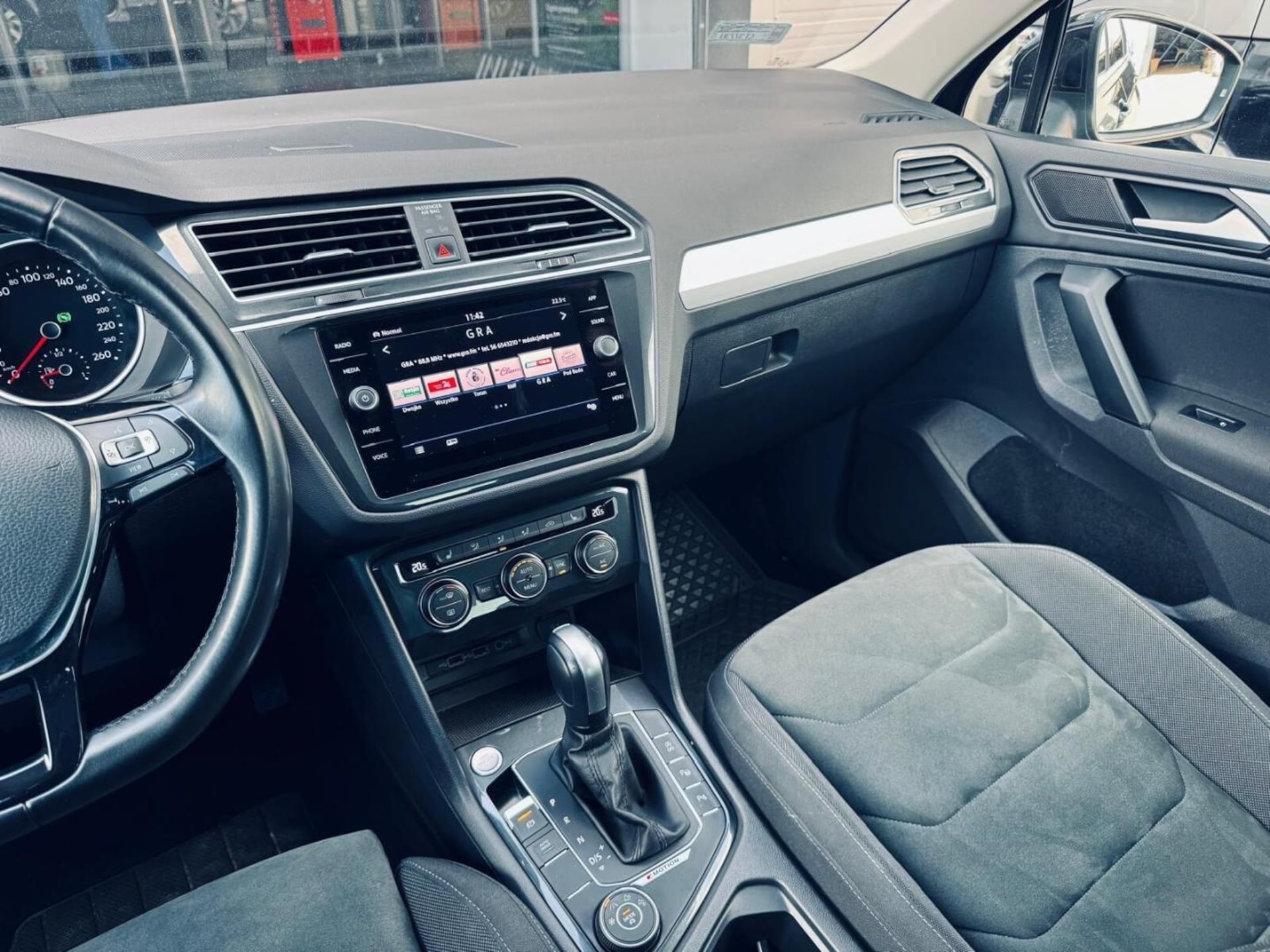Volkswagen Tiguan Comfortline
