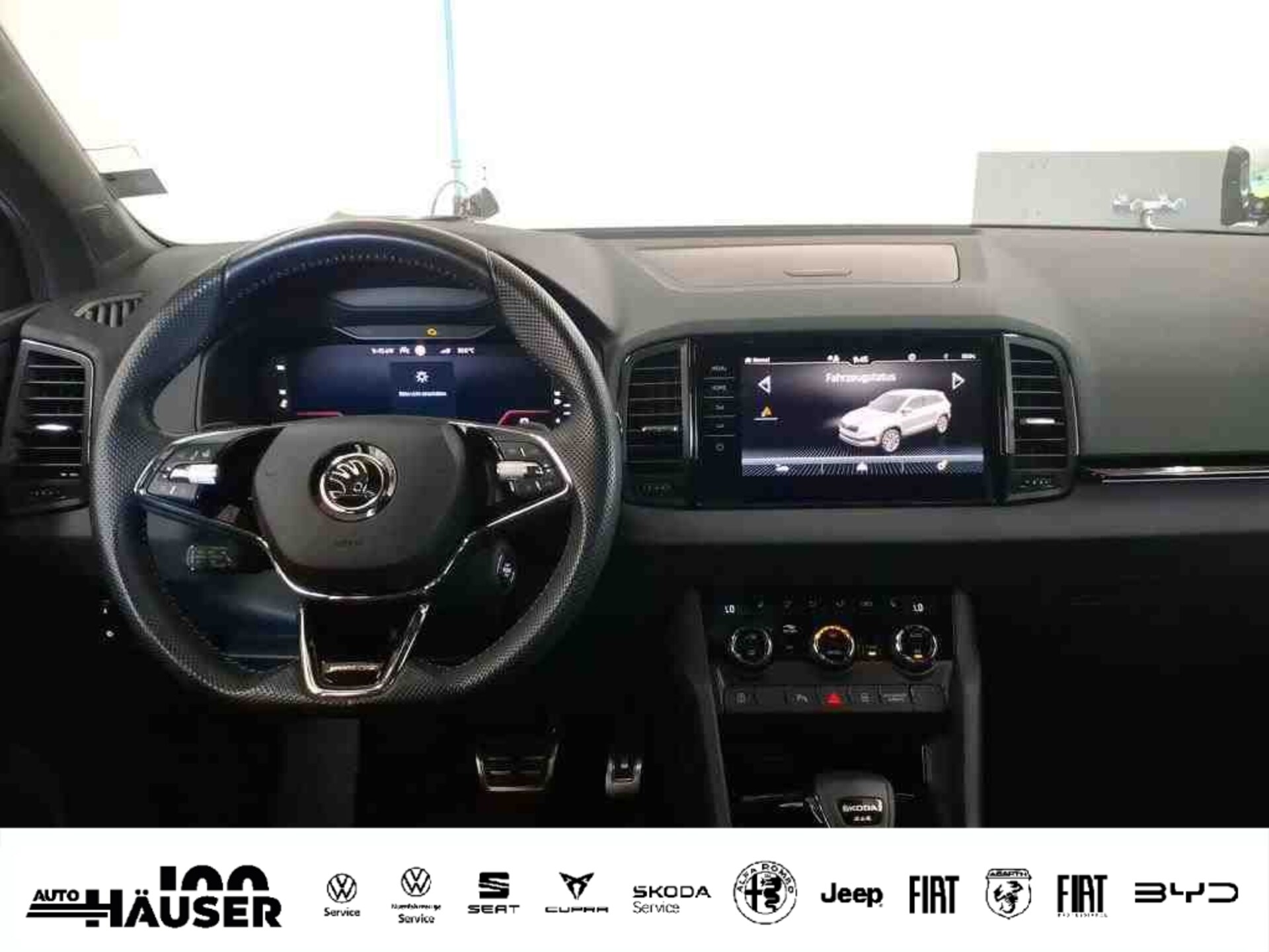 Skoda Karoq Sportline