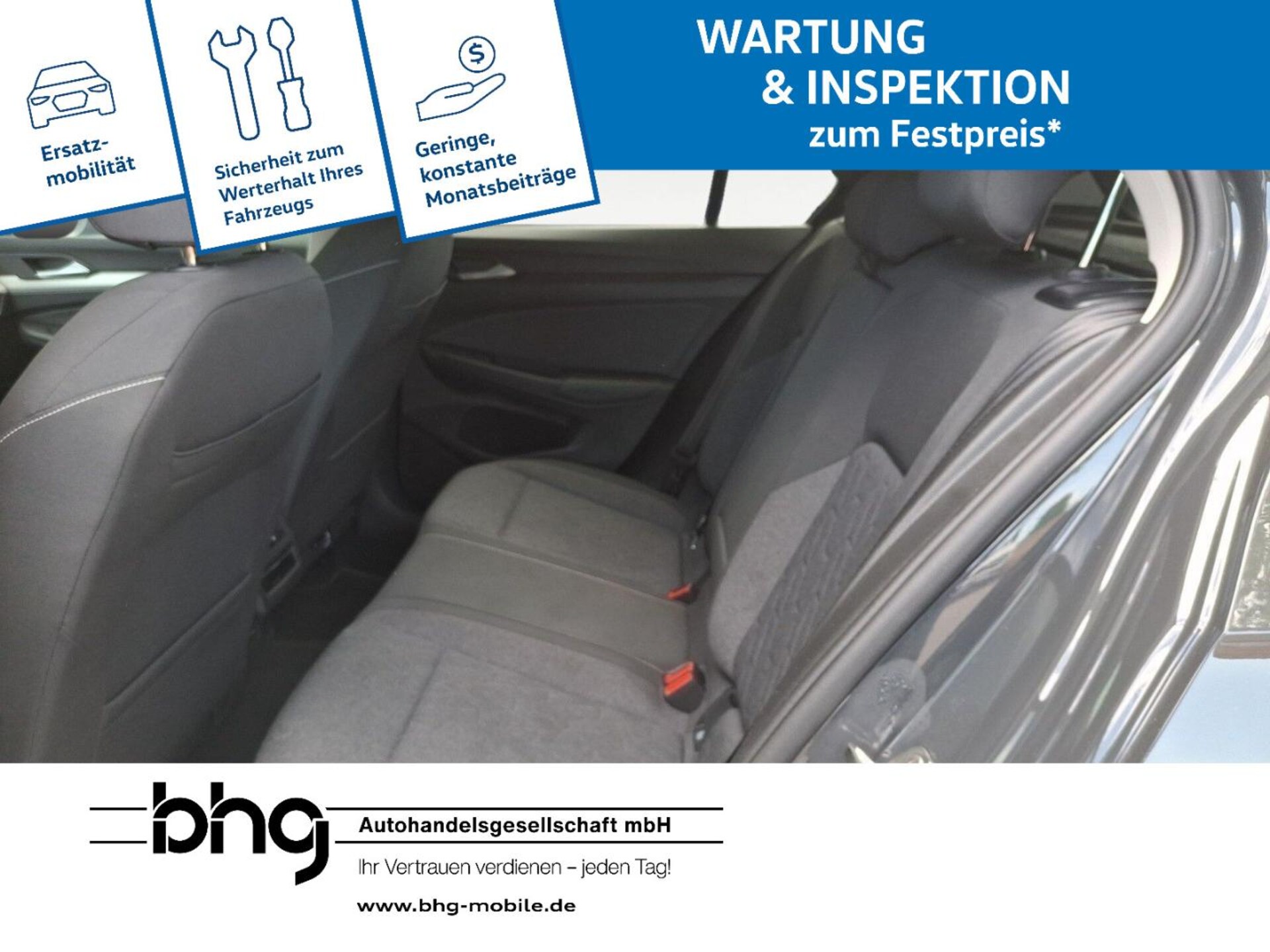 Volkswagen Golf MOVE
